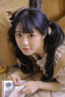 内衣模特